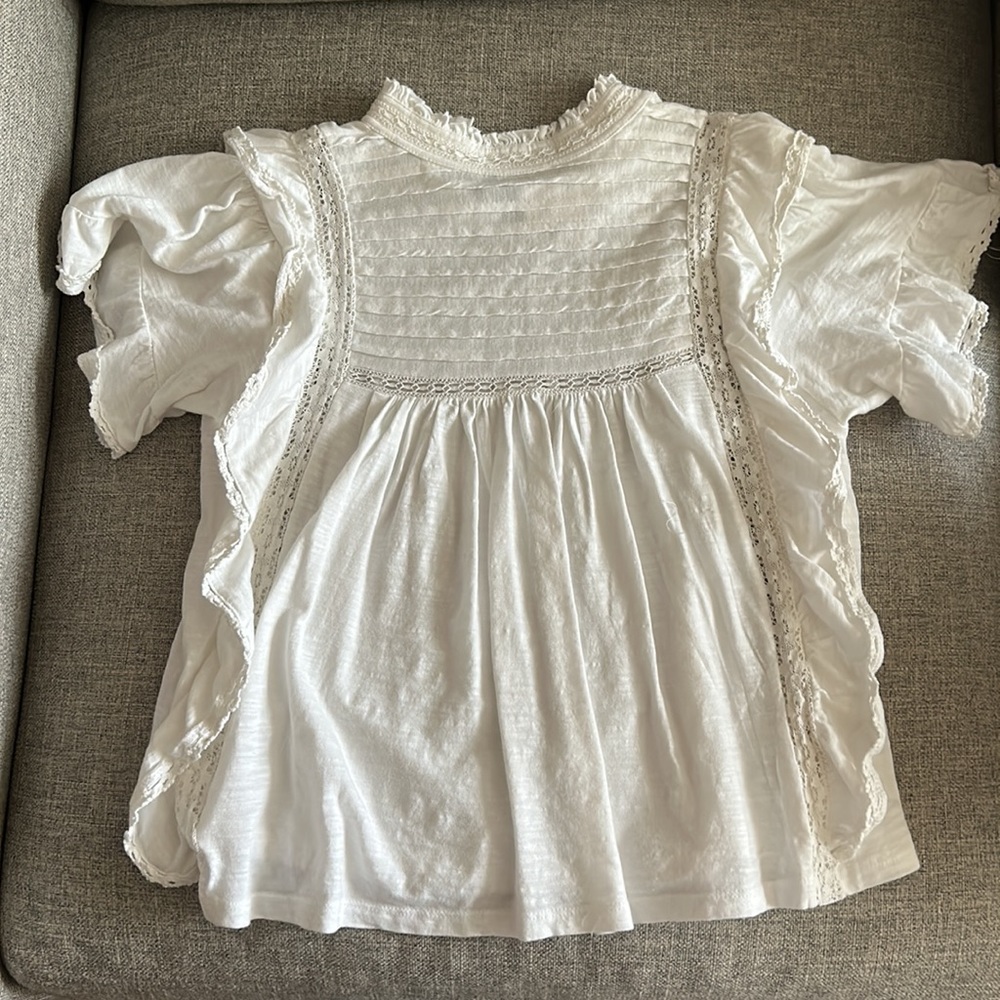 Free People Le Femme Tee - Picture 4 of 6
